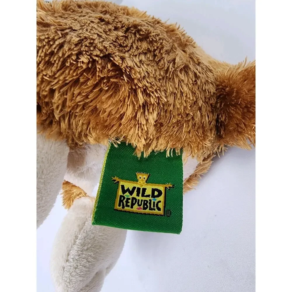 Wild Republic Meerkat Plush 12” Realistic Stuffed Animal Soft Toy Prairie Dog